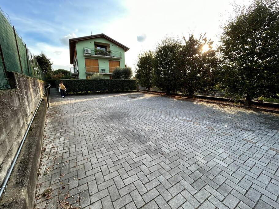 Apt Genny - Somma Lombardo Apartment Exterior photo