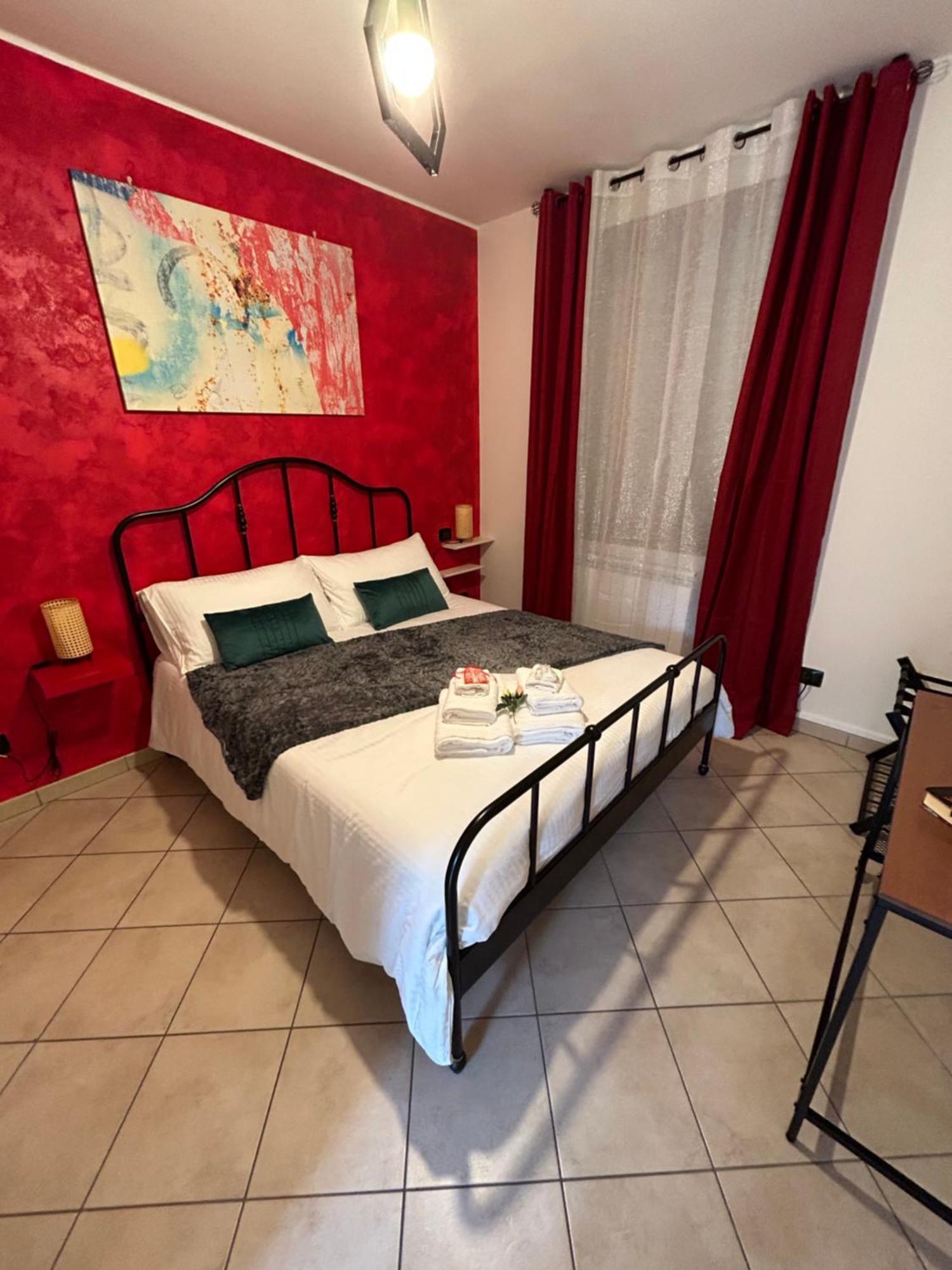 Apt Genny - Somma Lombardo Apartment Exterior photo